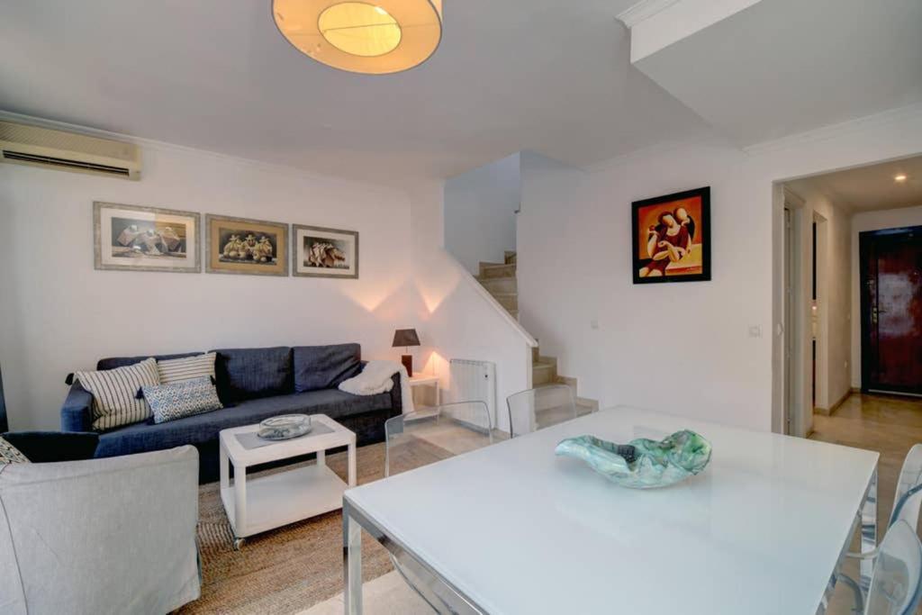 Duplex Con Vistas Al Mar Leilighet La Línea de la Concepción Eksteriør bilde