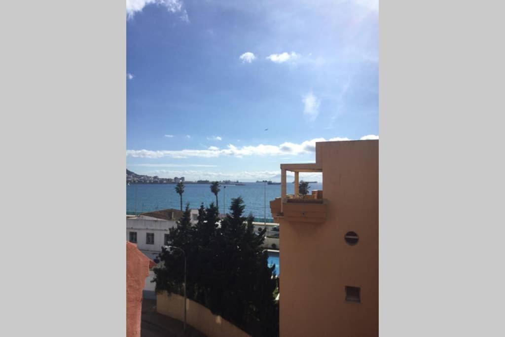 Duplex Con Vistas Al Mar Leilighet La Línea de la Concepción Eksteriør bilde