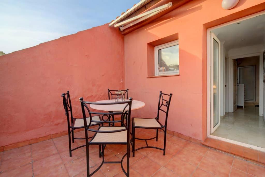 Duplex Con Vistas Al Mar Leilighet La Línea de la Concepción Eksteriør bilde