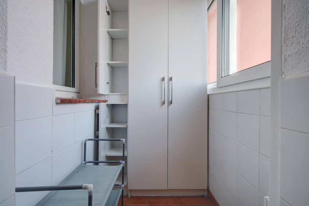 Duplex Con Vistas Al Mar Leilighet La Línea de la Concepción Eksteriør bilde