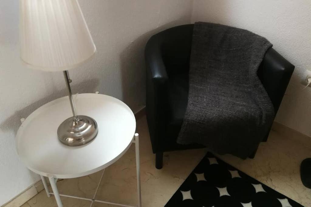Duplex Con Vistas Al Mar Leilighet La Línea de la Concepción Eksteriør bilde