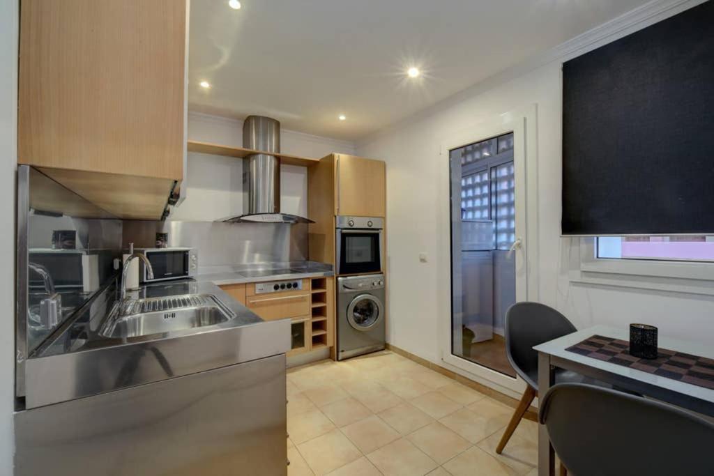 Duplex Con Vistas Al Mar Leilighet La Línea de la Concepción Eksteriør bilde