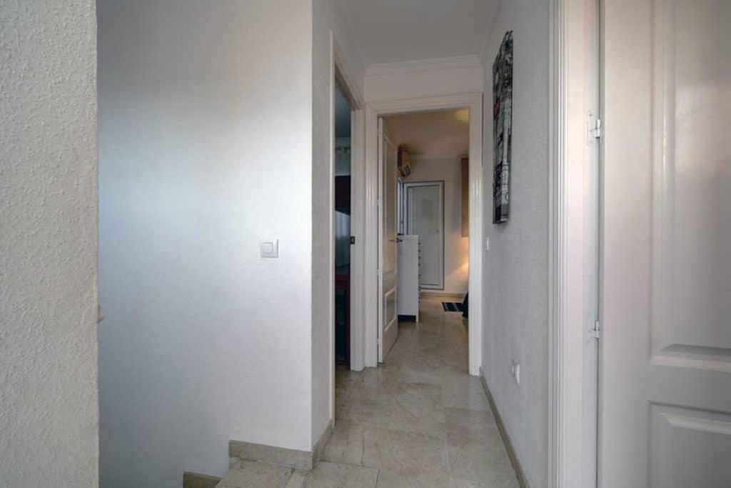 Duplex Con Vistas Al Mar Leilighet La Línea de la Concepción Eksteriør bilde
