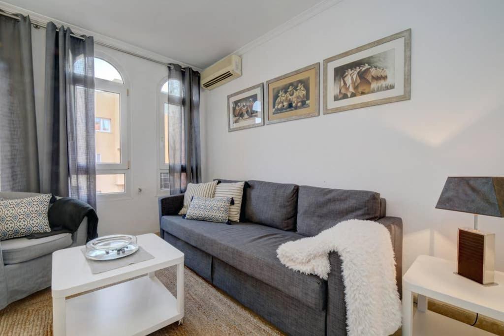 Duplex Con Vistas Al Mar Leilighet La Línea de la Concepción Eksteriør bilde