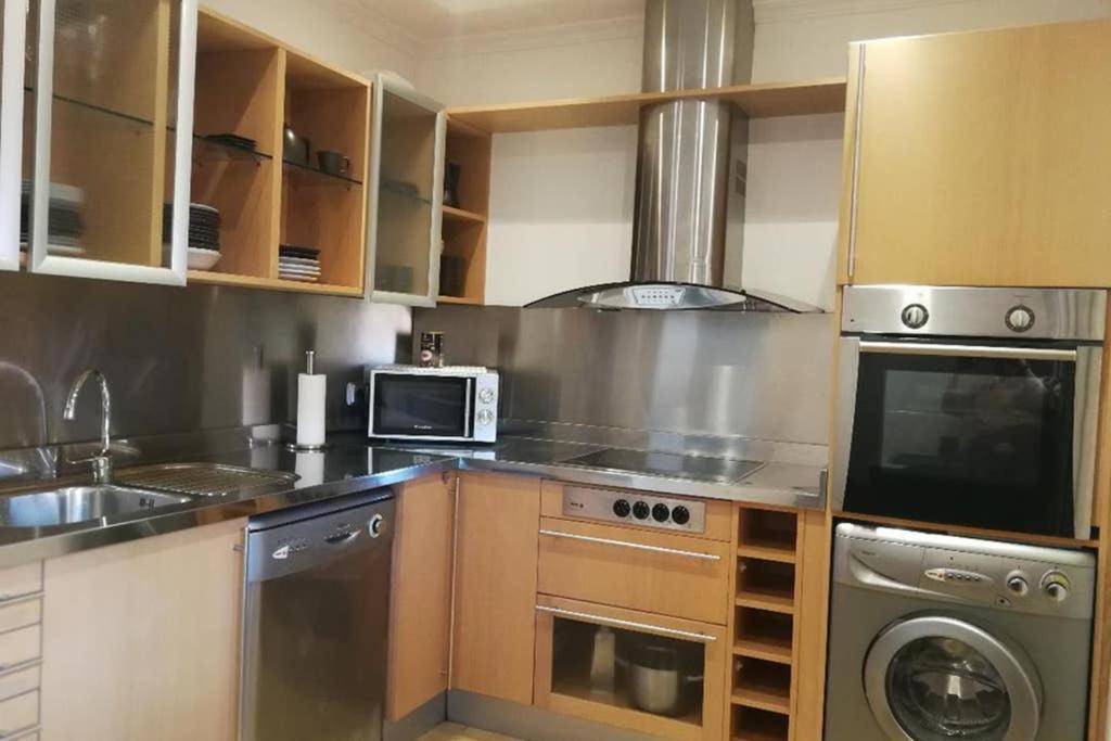 Duplex Con Vistas Al Mar Leilighet La Línea de la Concepción Eksteriør bilde