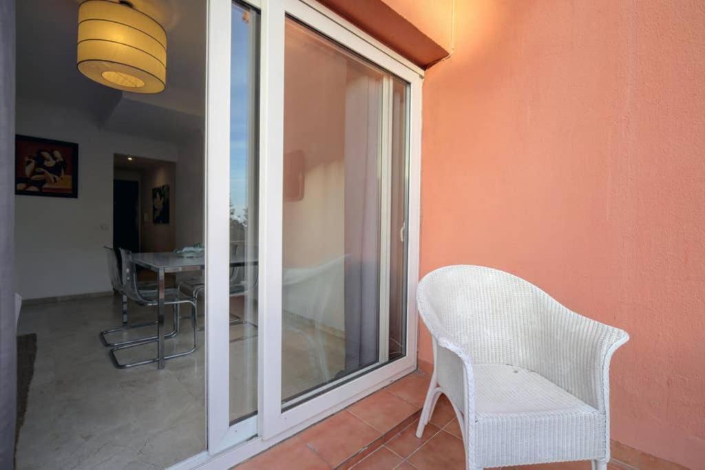 Duplex Con Vistas Al Mar Leilighet La Línea de la Concepción Eksteriør bilde