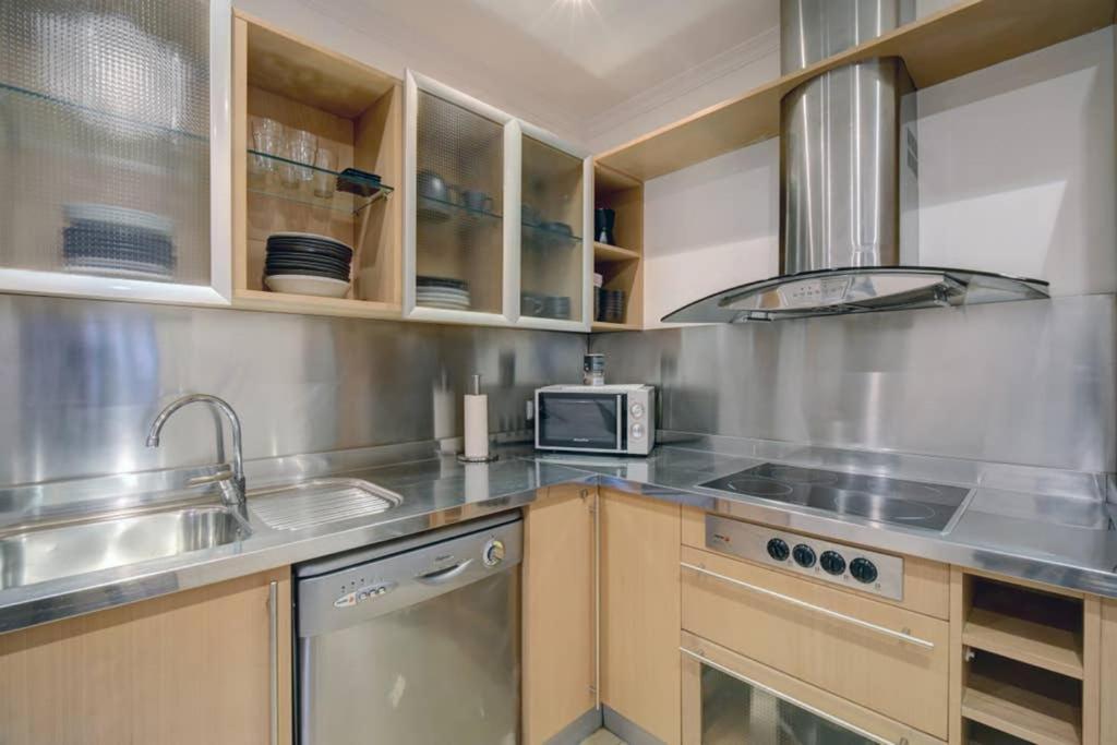 Duplex Con Vistas Al Mar Leilighet La Línea de la Concepción Eksteriør bilde