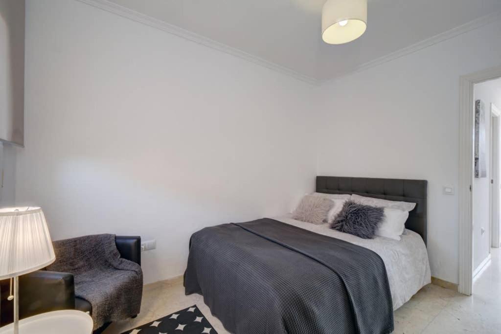 Duplex Con Vistas Al Mar Leilighet La Línea de la Concepción Eksteriør bilde