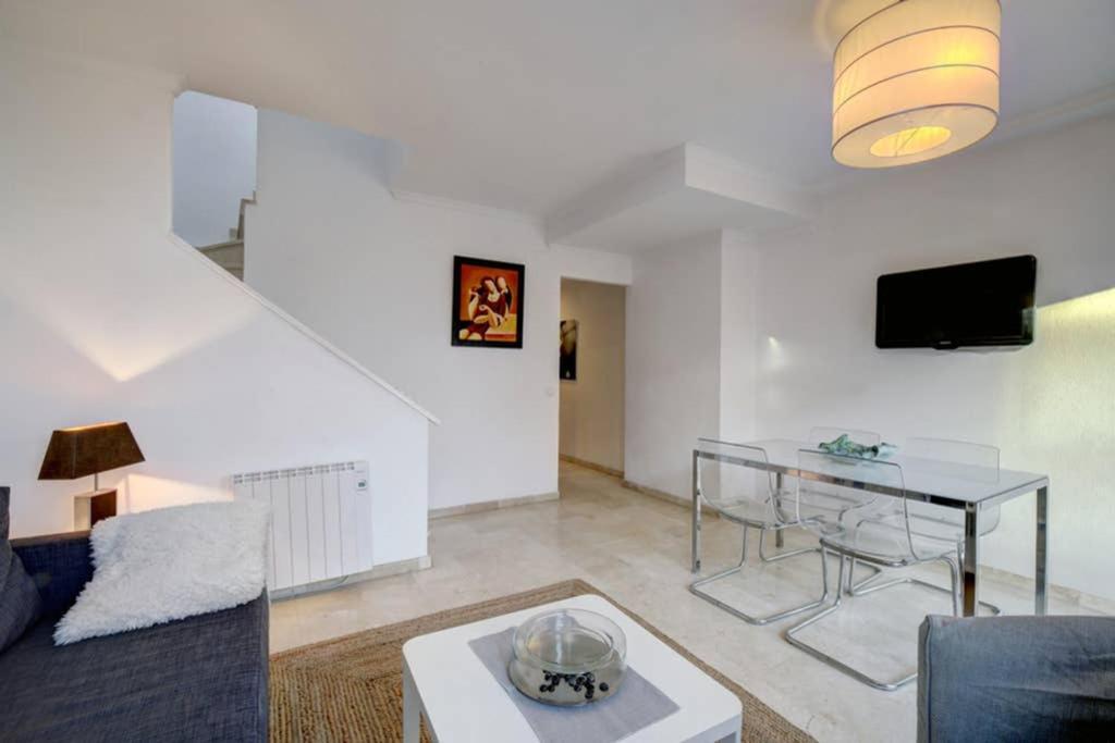 Duplex Con Vistas Al Mar Leilighet La Línea de la Concepción Eksteriør bilde