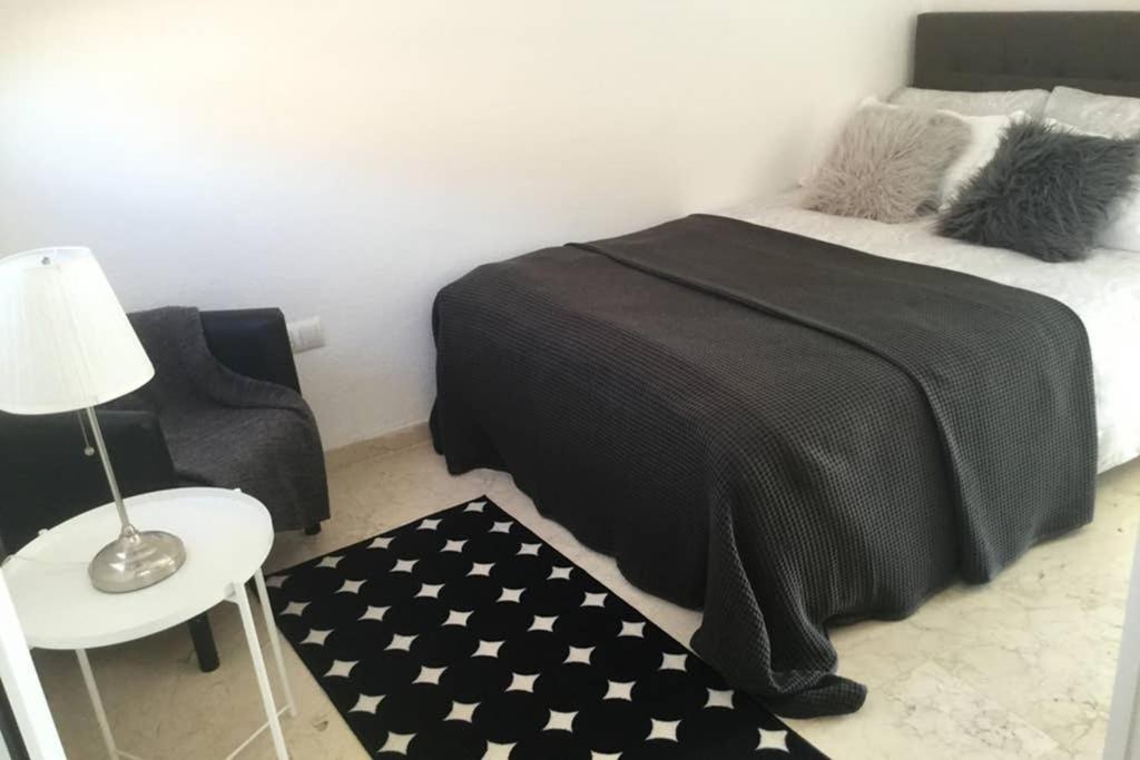 Duplex Con Vistas Al Mar Leilighet La Línea de la Concepción Eksteriør bilde