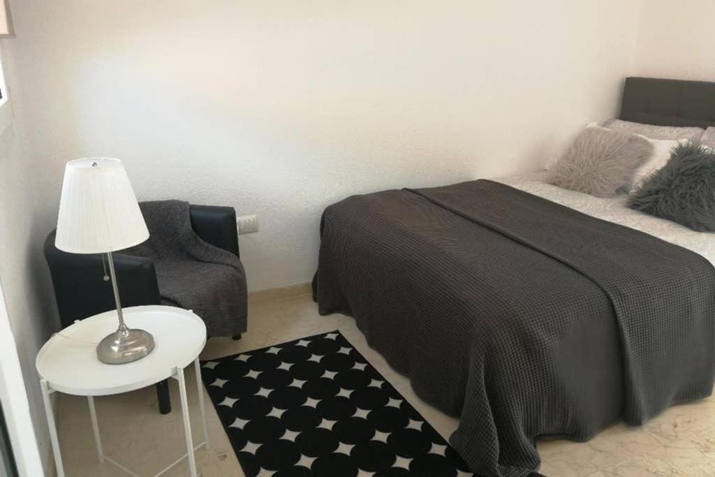 Duplex Con Vistas Al Mar Leilighet La Línea de la Concepción Eksteriør bilde
